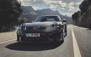   Porsche 911 GT3 Touring MT - 2021