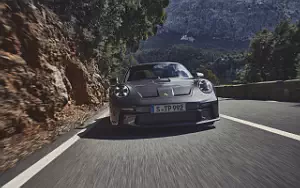   Porsche 911 GT3 Touring MT - 2021
