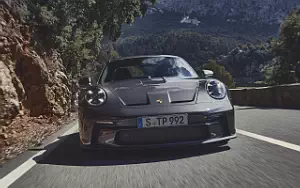   Porsche 911 GT3 Touring MT - 2021