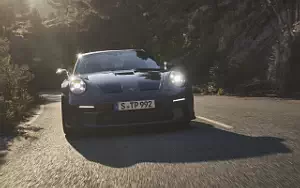   Porsche 911 GT3 Touring MT - 2021