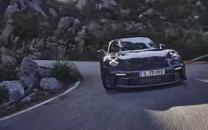   Porsche 911 GT3 Touring MT - 2021