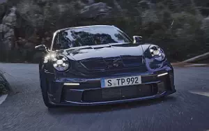   Porsche 911 GT3 Touring MT - 2021