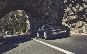   Porsche 911 GT3 Touring MT - 2021