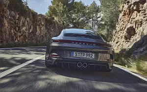   Porsche 911 GT3 Touring MT - 2021
