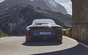   Porsche 911 GT3 Touring MT - 2021