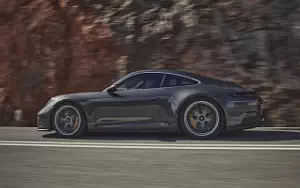   Porsche 911 GT3 Touring MT - 2021
