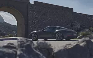   Porsche 911 GT3 Touring MT - 2021