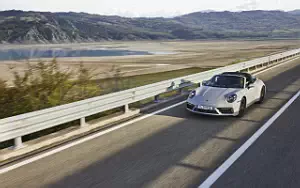   Porsche 911 Targa 4 GTS - 2021
