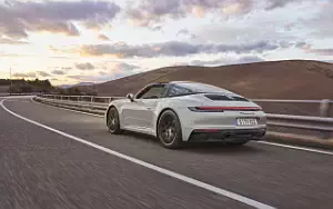   Porsche 911 Targa 4 GTS - 2021