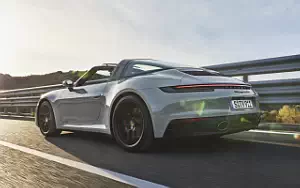   Porsche 911 Targa 4 GTS - 2021
