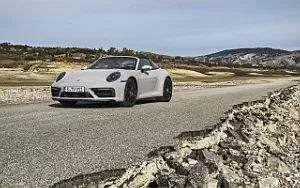  Porsche 911 Targa 4 GTS - 2021