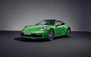   Porsche 911 Carrera T - 2022