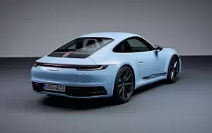   Porsche 911 Carrera T - 2022