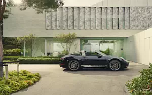   Porsche 911 Targa 4 GTS Edition 50 Years Porsche Design - 2022