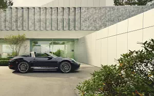   Porsche 911 Targa 4 GTS Edition 50 Years Porsche Design - 2022