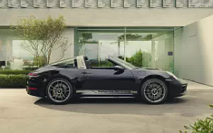   Porsche 911 Targa 4 GTS Edition 50 Years Porsche Design - 2022