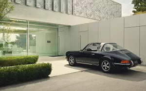   Porsche 911 Targa 4 GTS Edition 50 Years Porsche Design - 2022