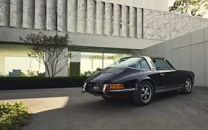   Porsche 911 Targa 4 GTS Edition 50 Years Porsche Design - 2022