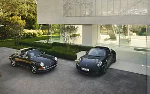   Porsche 911 Targa 4 GTS Edition 50 Years Porsche Design - 2022