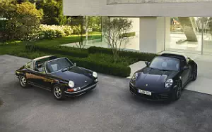   Porsche 911 Targa 4 GTS Edition 50 Years Porsche Design - 2022