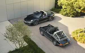   Porsche 911 Targa 4 GTS Edition 50 Years Porsche Design - 2022