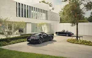   Porsche 911 Targa 4 GTS Edition 50 Years Porsche Design - 2022