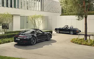   Porsche 911 Targa 4 GTS Edition 50 Years Porsche Design - 2022