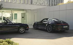   Porsche 911 Targa 4 GTS Edition 50 Years Porsche Design - 2022