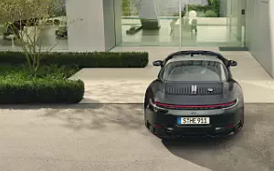   Porsche 911 Targa 4 GTS Edition 50 Years Porsche Design - 2022
