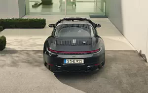   Porsche 911 Targa 4 GTS Edition 50 Years Porsche Design - 2022