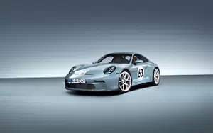   Porsche 911 S/T Heritage Design Package - 2023