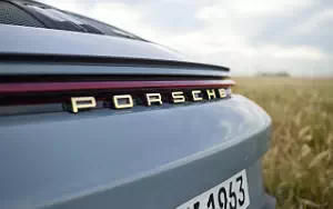   Porsche 911 S/T Heritage Design Package - 2023