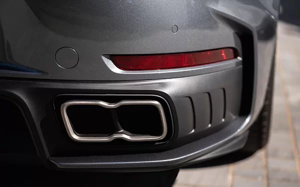 ���� ���������� Porsche 911 Turbo S - 2025