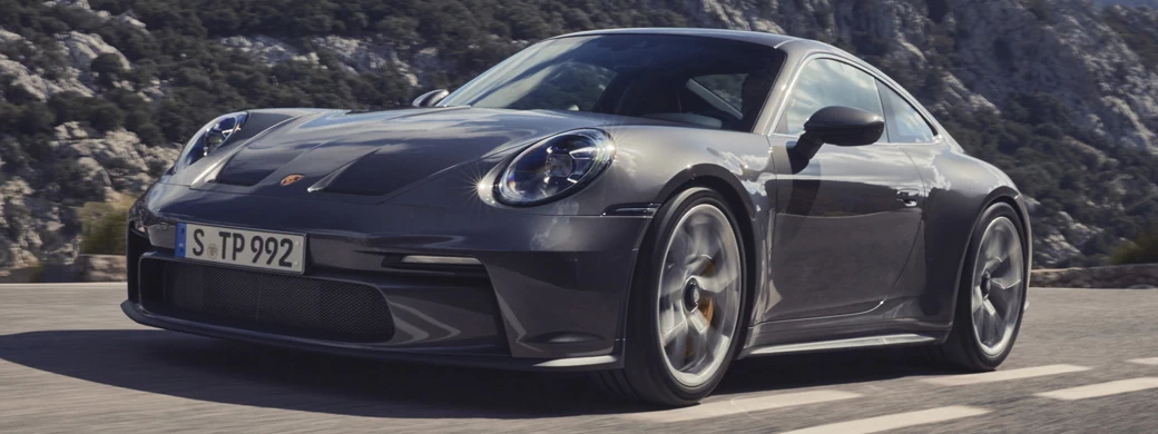   Porsche 911 GT3 Touring MT - 2021 - Car wallpapers