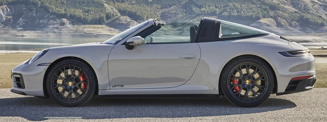   Porsche 911 Targa 4 GTS - 2021 - Car wallpapers