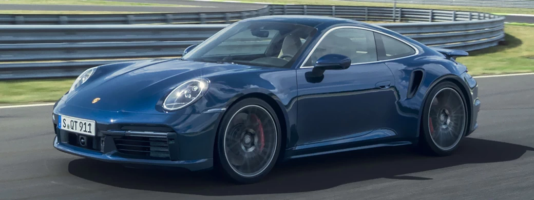  Porsche 911 Turbo - 2020 - Car wallpapers