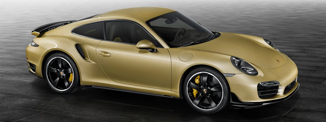   Porsche 911 Turbo Aerokit - 2015 - Car wallpapers