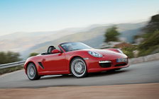   Porsche Boxster S - 2009