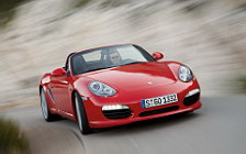  Porsche Boxster S - 2009