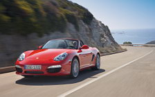   Porsche Boxster S - 2009