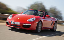   Porsche Boxster S - 2009