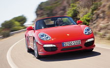   Porsche Boxster S - 2009