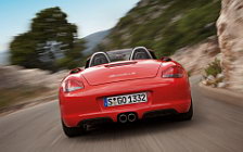   Porsche Boxster S - 2009