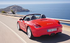   Porsche Boxster S - 2009
