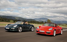   Porsche Boxster S - 2009
