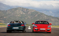   Porsche Boxster S - 2009