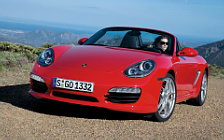   Porsche Boxster S - 2009