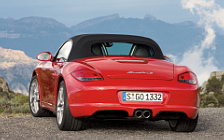   Porsche Boxster S - 2009