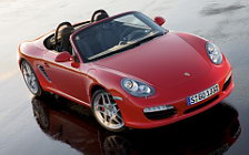   Porsche Boxster S - 2009