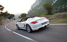   Porsche Boxster Spyder - 2010